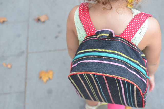 mamemimo: Toddler Backpack Toddler Backpack
