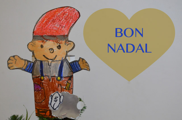 mamemimo: Bon Nadal 2013 FELIZ NAVIDAD · BON NADAL
