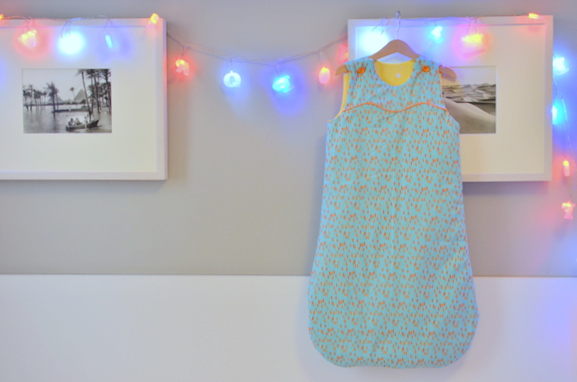 mamemimo: lua sleep sack Lua Sleep Sack by StraightGrain