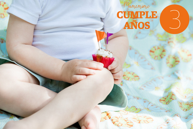 mamemimo cumple 3 años Celebrando el tercer cumpleblog de Mamemimo
