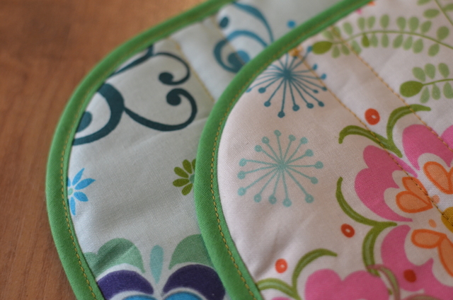mamemimo: tutorial mantel individual Ideas regalo: manteles individuales con tutorial