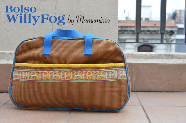 mamemimo: bolso willy fog Bolso Willy Fog