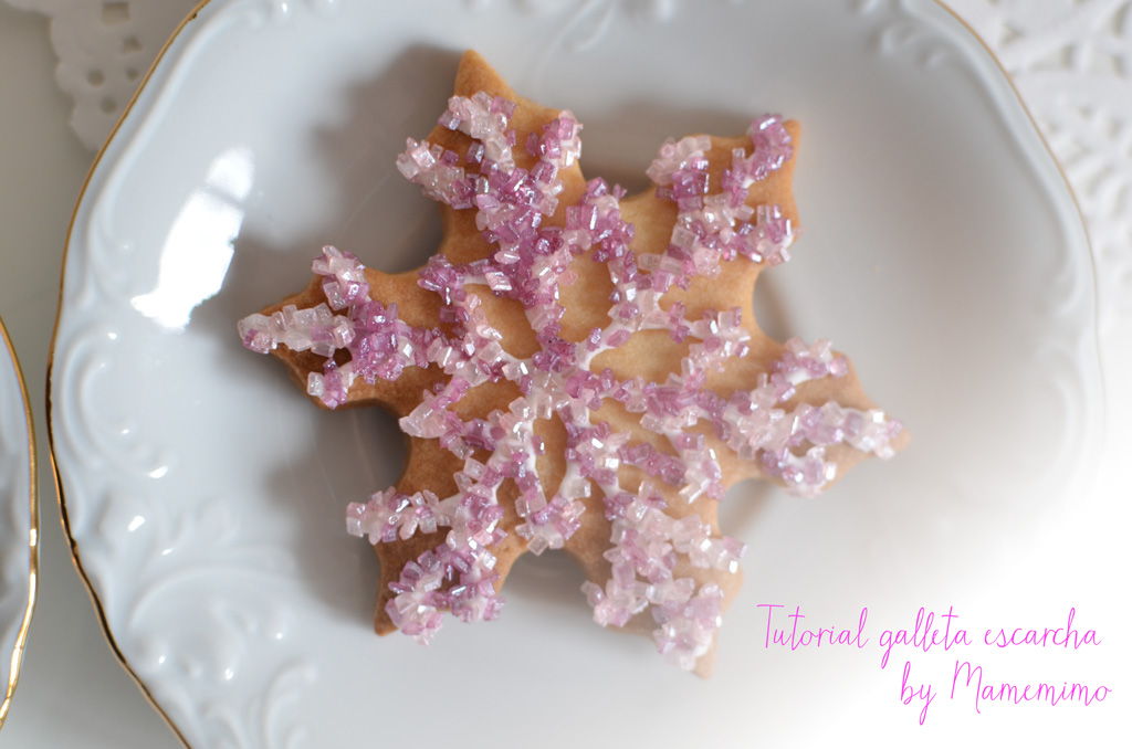 mamemimo: tutorial galletas de escarcha Tutorial galletas de escarchadas