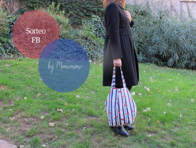 Mamemimo: sorteo FB Le Sac Sorteo Fb