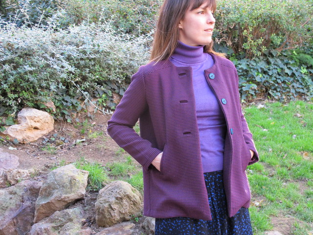 Mamemimo: Ninot Jacket Pauline Alice Chaqueta Ninot