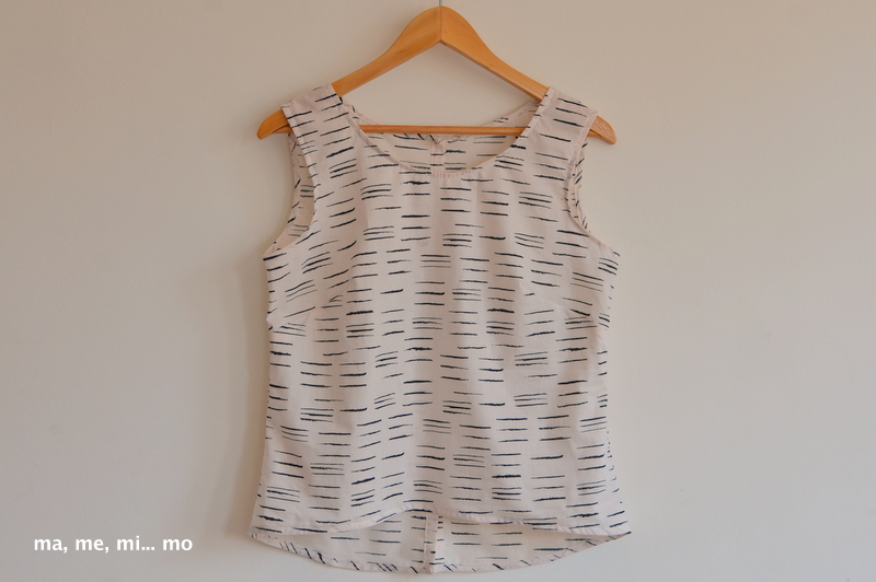 mamemimo atelier burnette chalk off white 1 Top “Chalk off white”