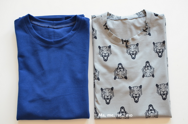 mamemimo camiseta tigres 3 Camisetas nuevas para el Sr. D