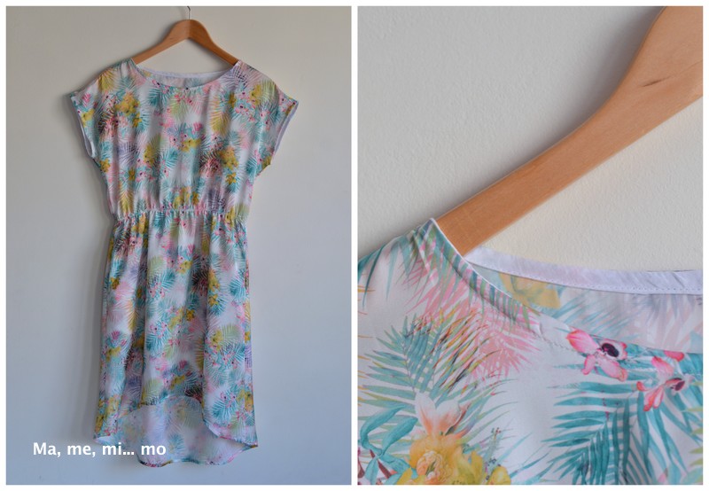 mamemimo staple dress flores 3 Staple dress de flores