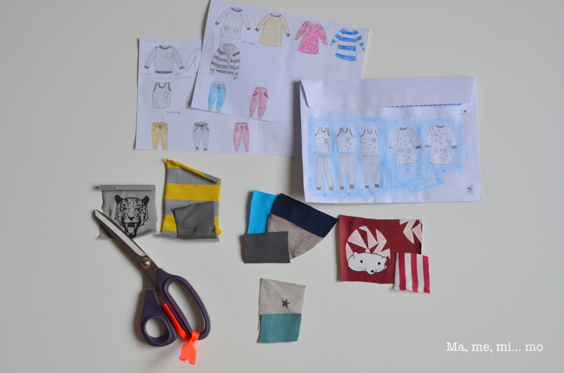 mamemimo: KCW 2015 Kids Clothes Week. Día 0