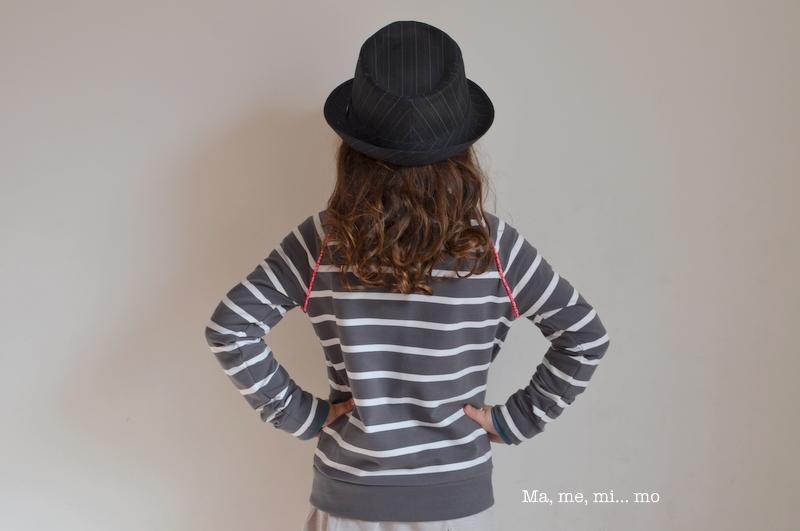 mamemimo greenpoint cardigan 6 Kids Clothes Week. Día 4