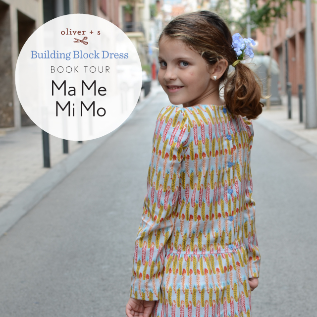 BBDtour_mmmmS Oliver + S, Building Block Dress: book tour