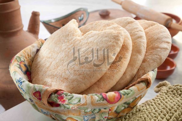 مكرونة مع صلصة البروكلي