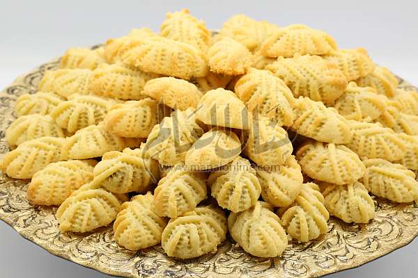 مكرونة مع صلصة البروكلي