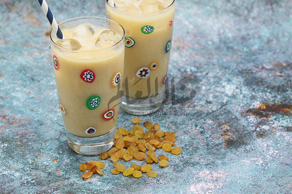 عصير الزبيب رمضان 2019