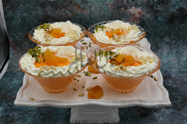 حلى قمر الدين رمضان 2019