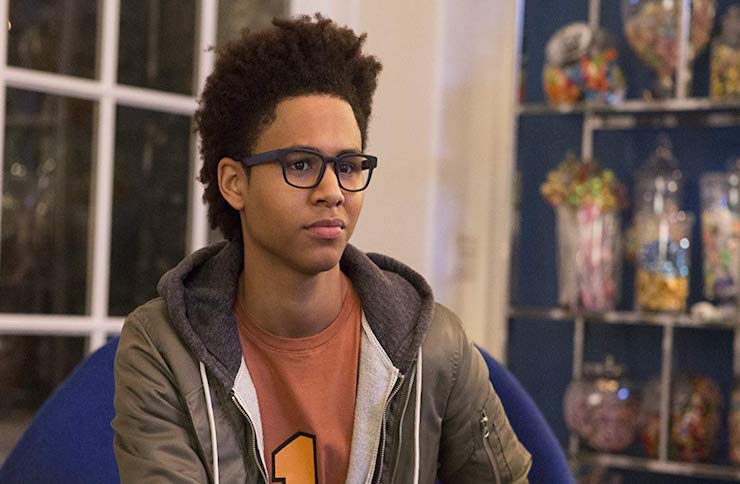 Rhenzy Feliz in Marvel's 'Runaways' Rhenzy Feliz in Marvel's 'Runaways'