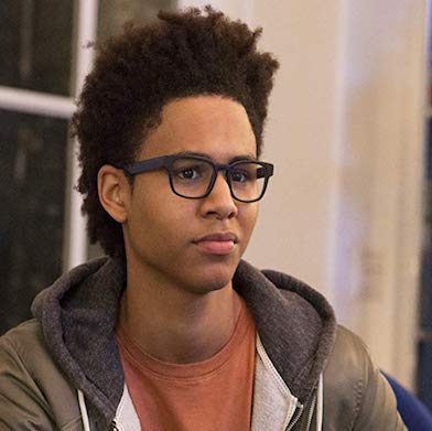 Rhenzy Feliz in Marvel's 'Runaways' Rhenzy Feliz in Marvel's 'Runaways'