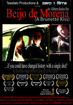 Beijo de Morena / A Brunette Kiss