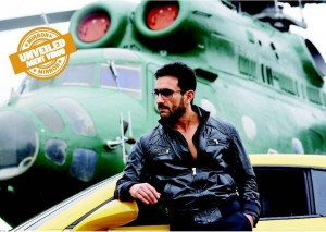 Agent Vinod