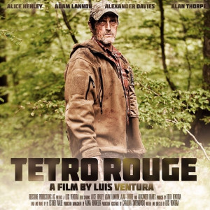 Tetro rouge
