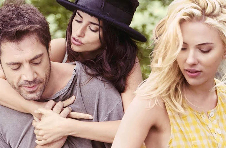 Vicky Cristina Barcelona by Woody Allen