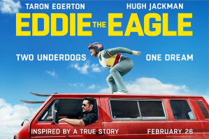Eddie the Eagle