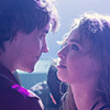 Josh Whitehouse and Freya Mayor in Modern Life Is Rubbish Josh Whitehouse and Freya Mayor in Modern Life Is Rubbish