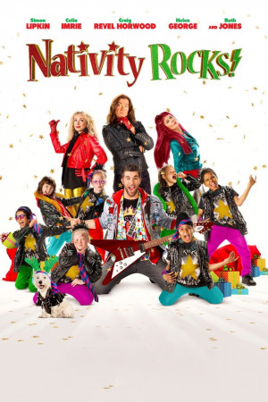 Nativity Rocks