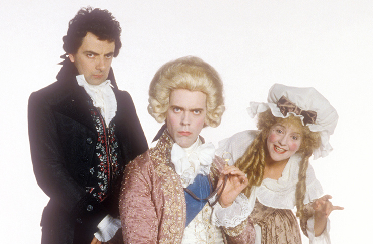 Blackadder the Third