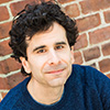 Actor John Cariani from The Band's Visit Actor John Cariani from The Band's Visit