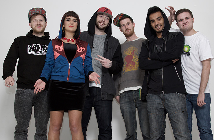 Hasil gambar untuk the beatbox collective