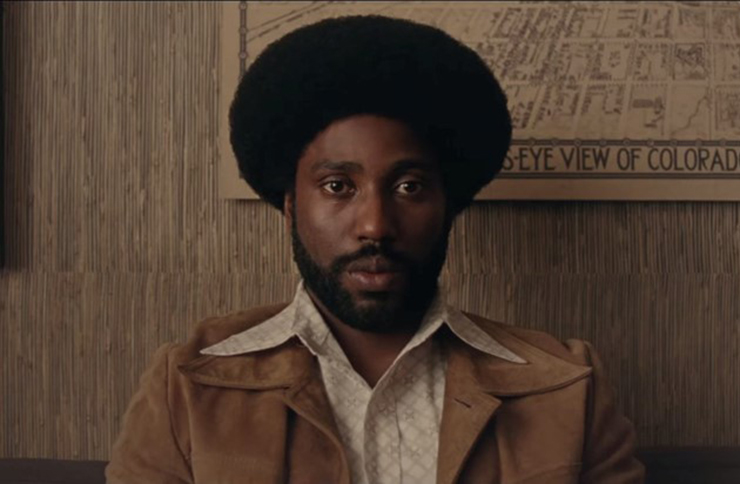 Actor John David Washington