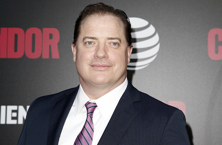 brendan fraser where is he now