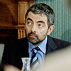 Rowan atkinson mr bean boris johnson burka Rowan atkinson mr bean boris johnson burka