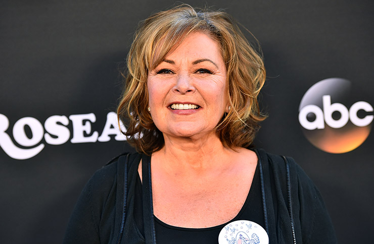 Roseanne Barr twitter tweets