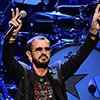 The Beatles drummer Ringo Starr The Beatles drummer Ringo Starr