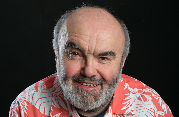 Andy Hamilton Andy Hamilton