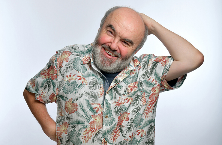 andy hamilton tour comedian tv radio