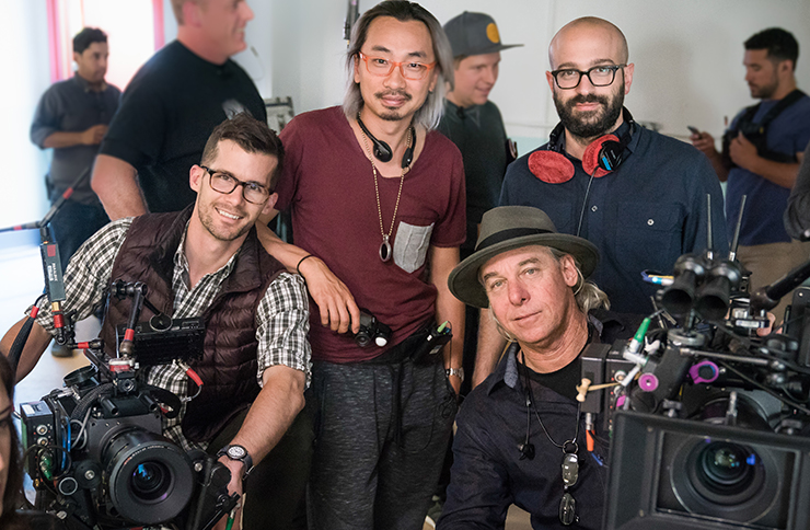 the sinner dp billions cinematographer radium cheung