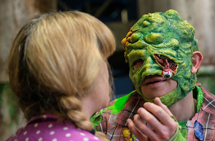 The Toxic Avenger theatre show