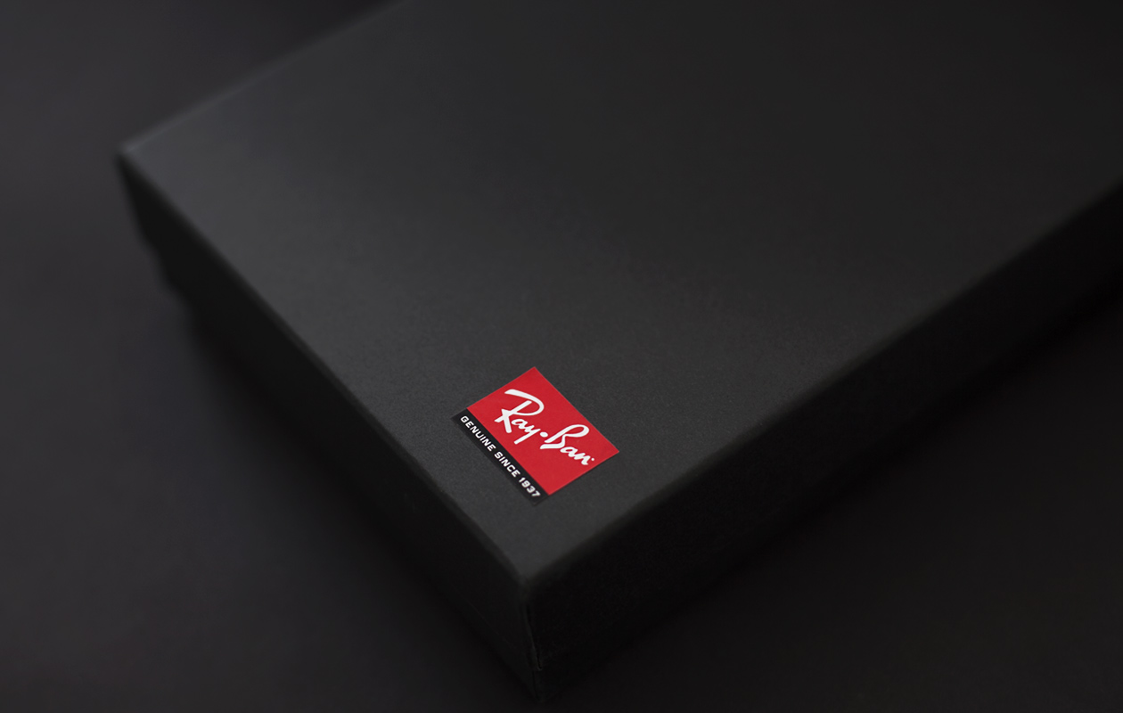 Ray ban header image