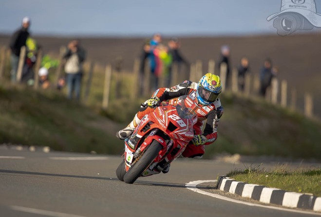 Isle of Man TT , Reino Unido, 2023