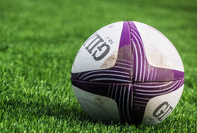 rugby ball wallpaper