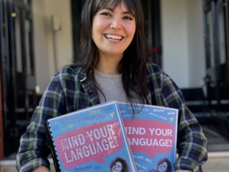 Time running out to 'Mind Your Language!'