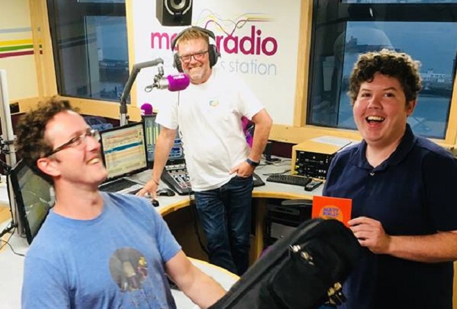 Manx Music Valued Far And Wide Manx Radio