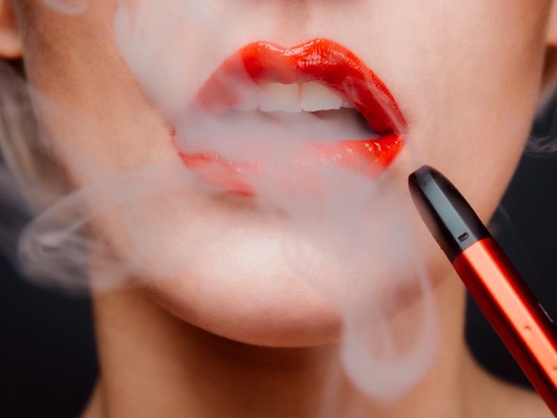 Vaping Bill gains Royal Assent - Vimarsana News