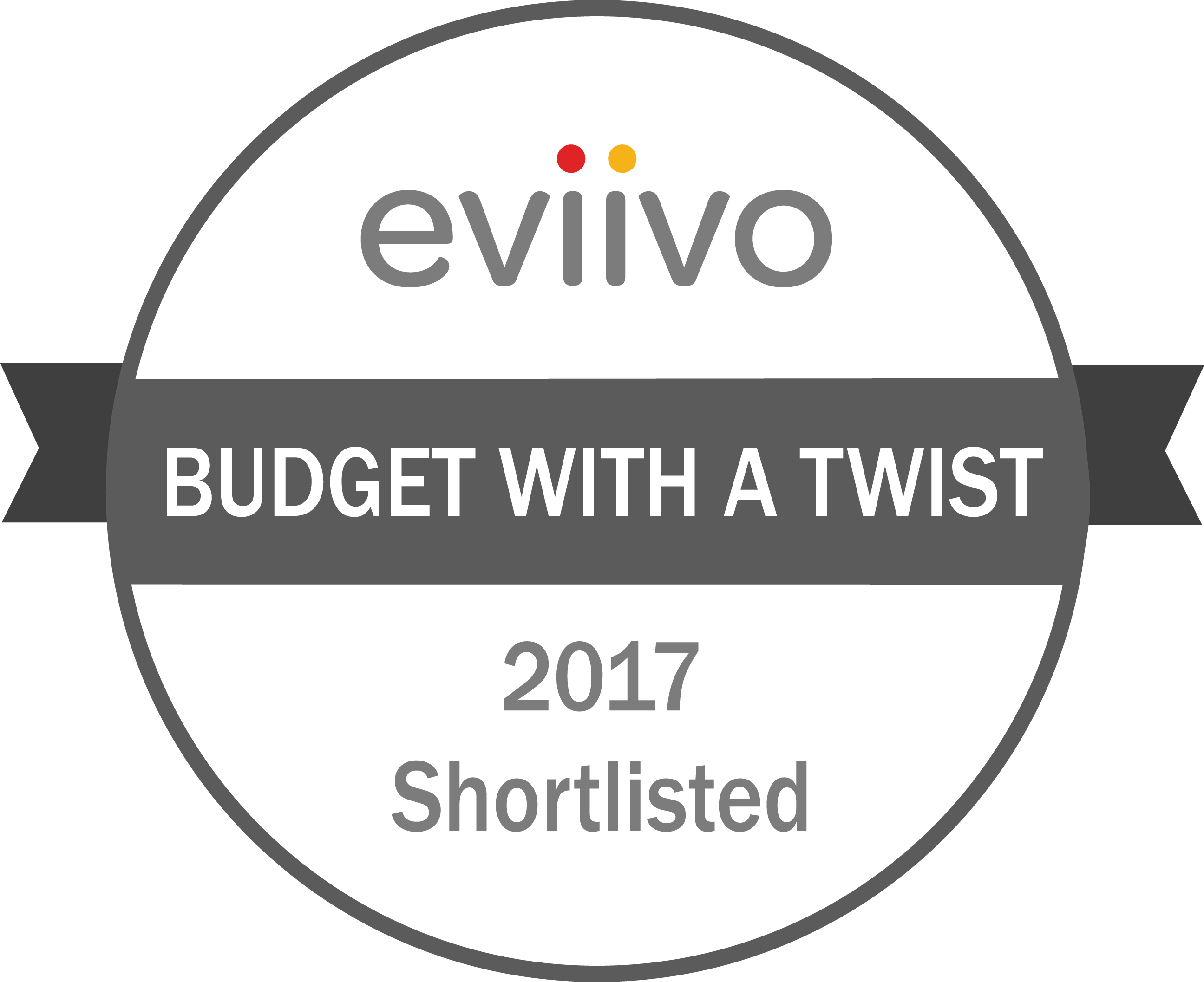 eviivo awards 2017 shortlist