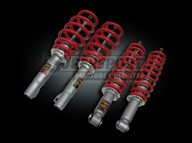 Verlagingsset - ALFA 159 Sportwagon 939 1/8MPi 103KW 03/06