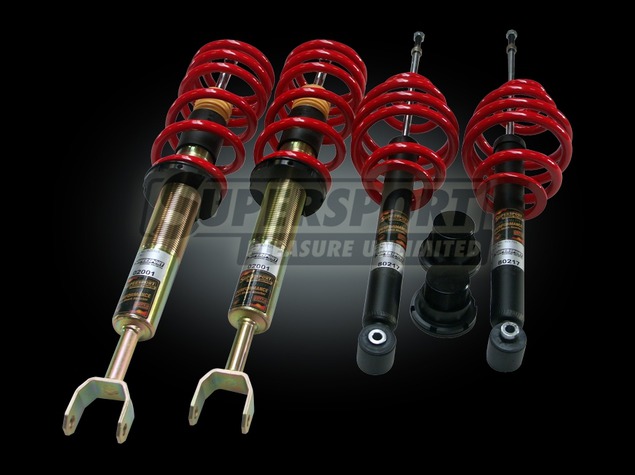 Schroefsets - BMW, Z3, Roadster, Coupe, R, C, 85-170KW, 10/95-