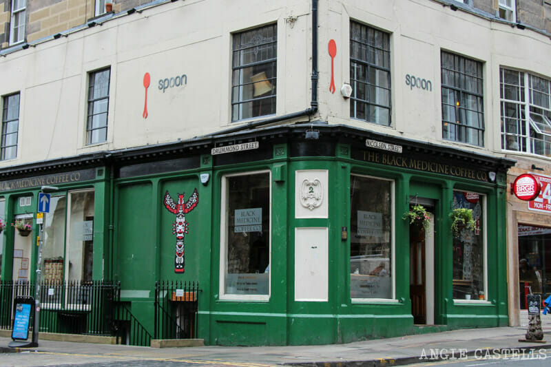 Ruta de Harry Potter y Edimburgo Inspiración y recorrido